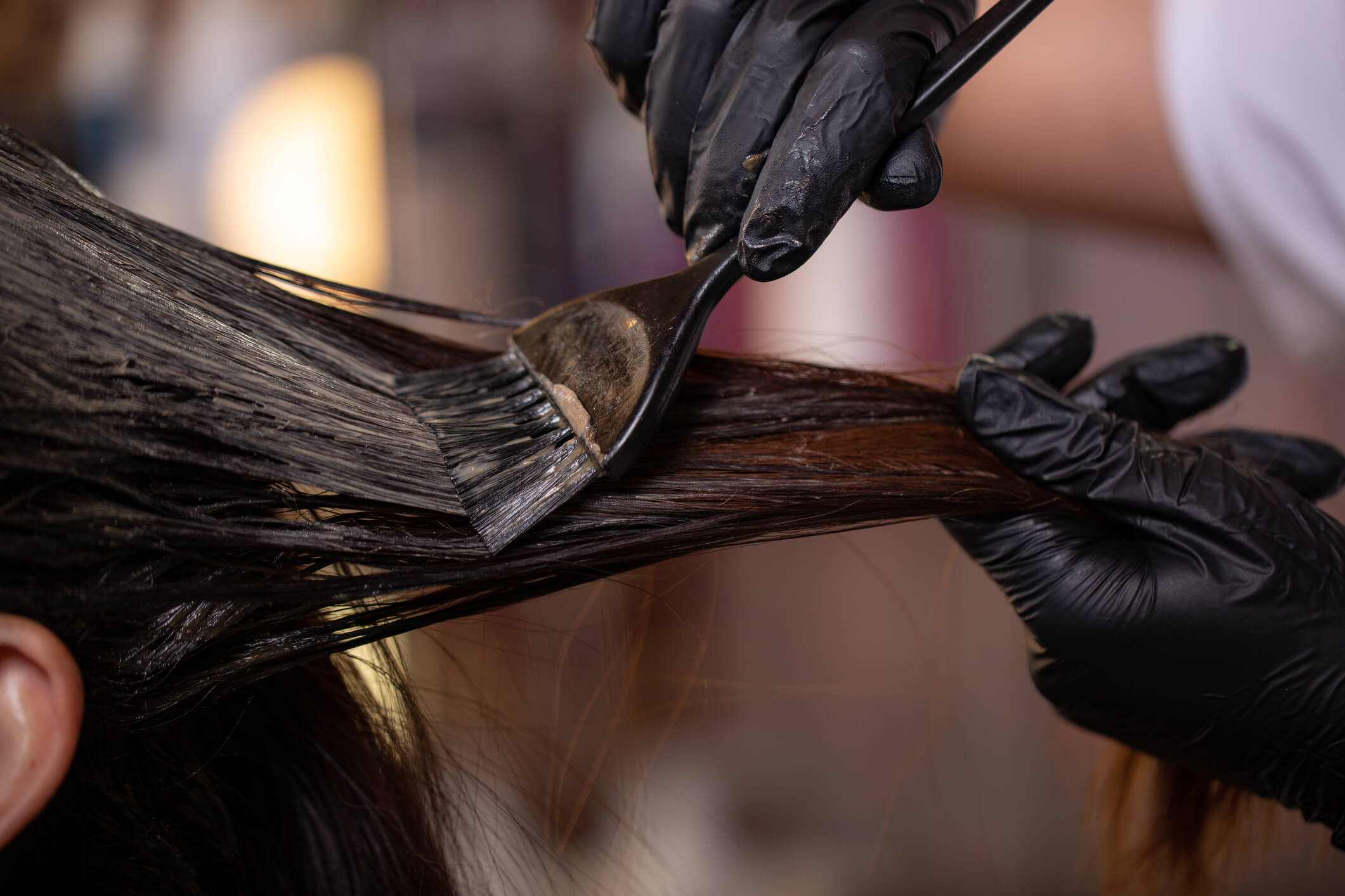 Hair Coloring