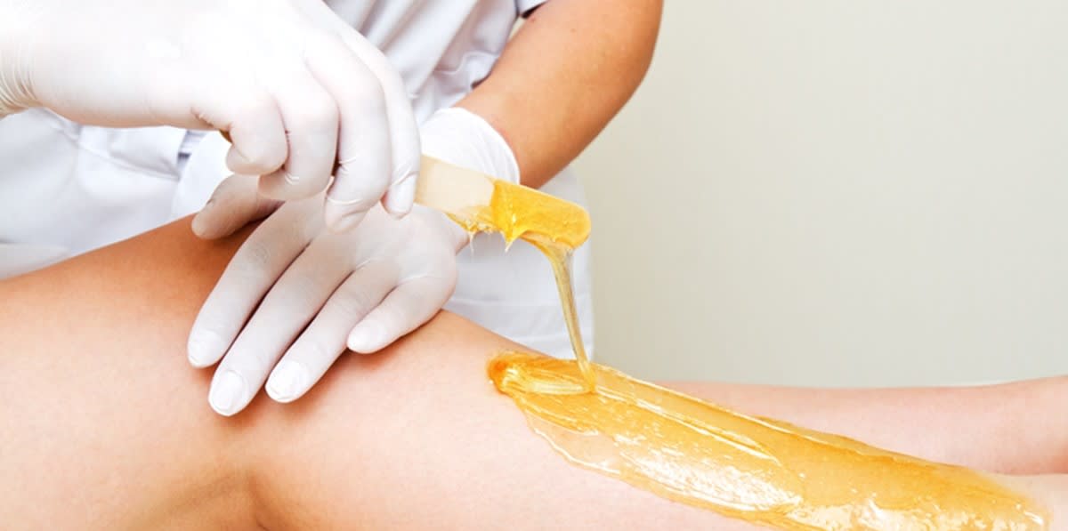 Full Body Waxing
