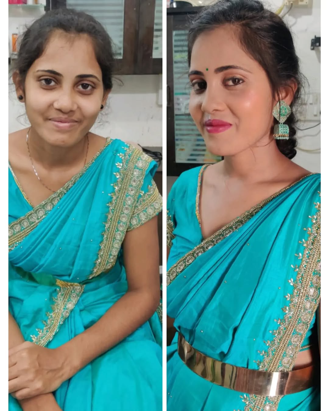 Skin Transformation