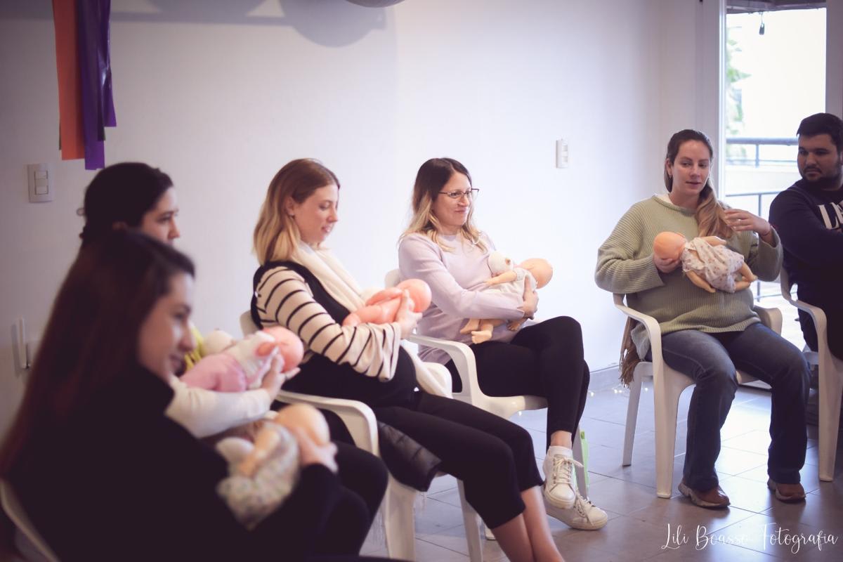 Curso preparto presencial