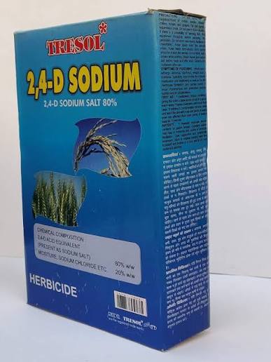 Selective Post-Emergence Herbicide