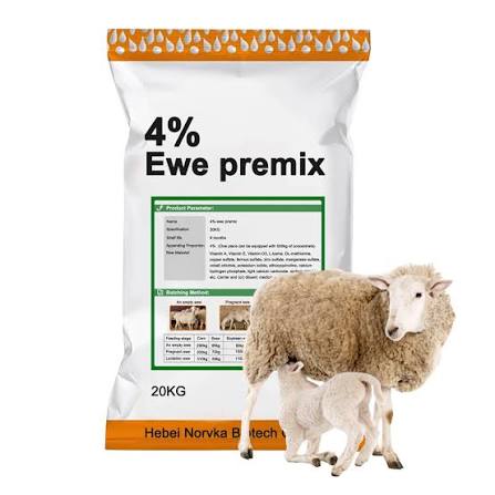 Multi-Vitamin Animal Supplement
