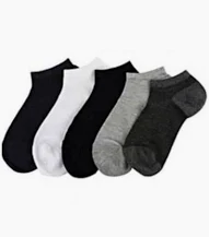 Ankle socks by New