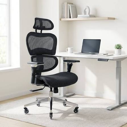 ErgoPro Adjustable Mesh Office Chair