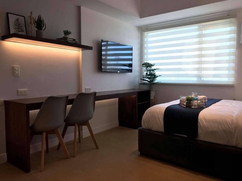 FULLY FURNISHED CONDO FOR RENT Location - Avida Towers ASPIRA Corrales St. Corner Ramon Chavez S - rental in Cagayan de Oro