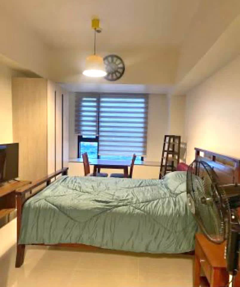 Studio for Rent•Mandani Bay•Mandaue City SM City Parkmall - rental in Cebu City