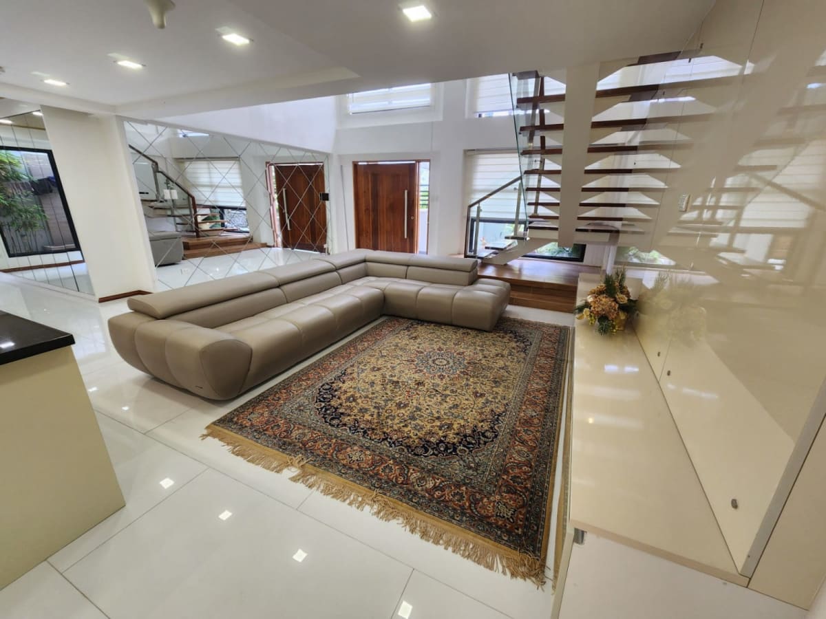 BRAND NEW MODERN 3 STORY HOUSE IN BF HOMES PARANAQUE - rental in Las Piñas City