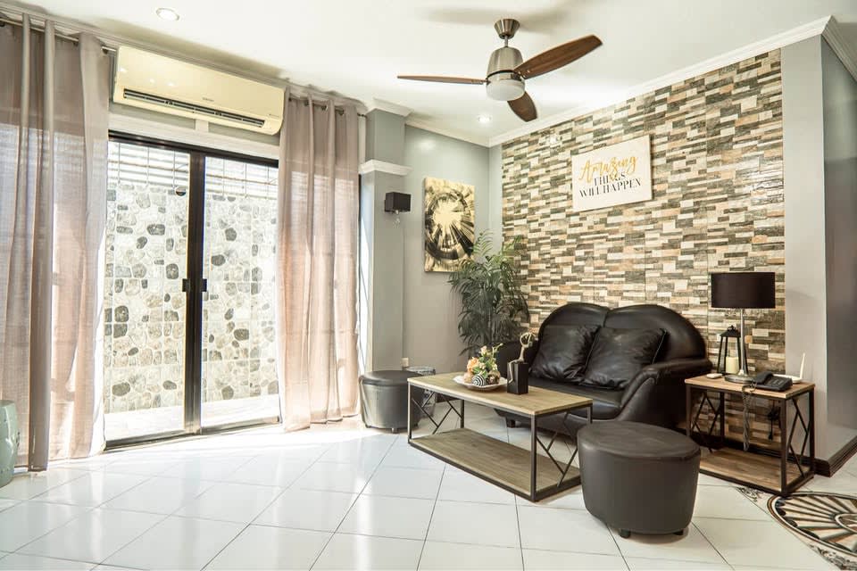Staycation/Rental Home โ Peaceful & Fully Furnished - rental in Dumaguete