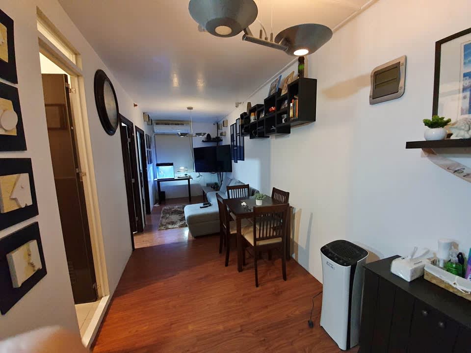 2 Bedroom Condo unit - rental in Parañaque City