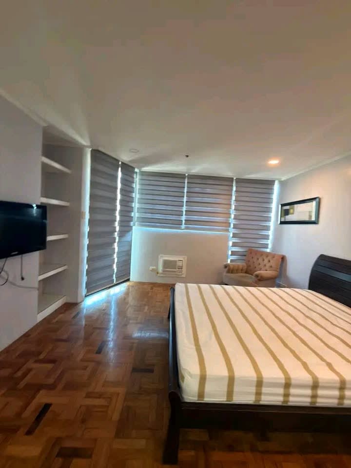 For Lease Furnished unit 1br @Greenhills San Juan - rental in San Juan City