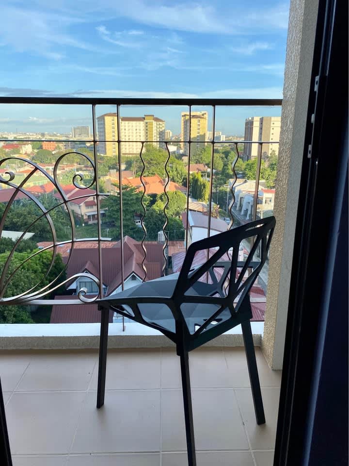 Studio fully furnished - rental in Cebu City