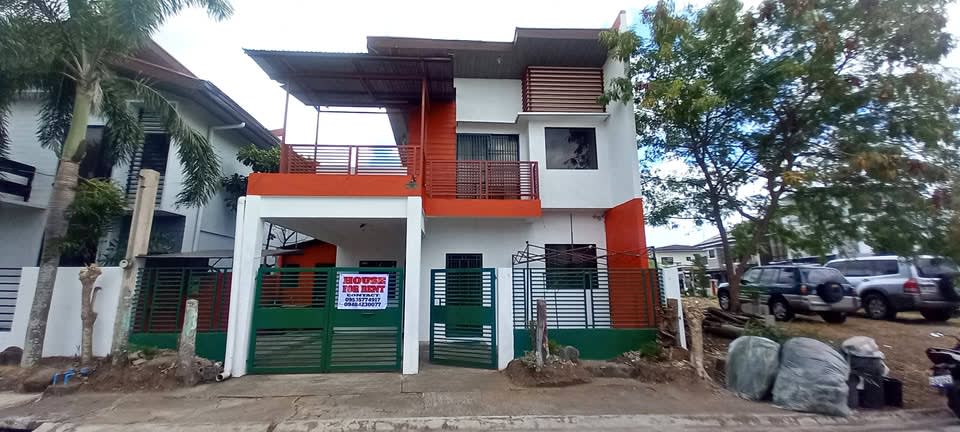 HOUSE FOR RENT RIVERWALK SUBD. - rental in Bacolod