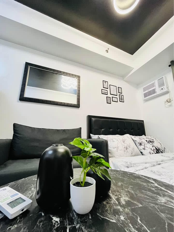 Fully Furnished studio for rent - rental in Iloilo City