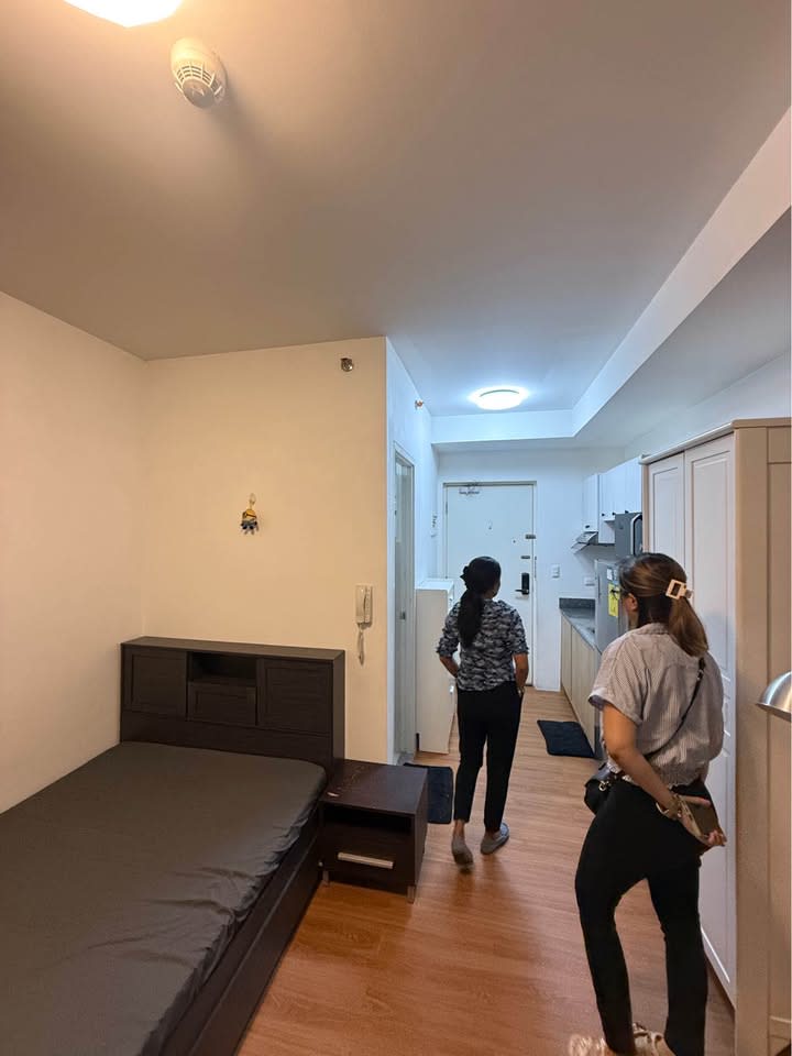 Fully-Furnished Studio Unit for Rent - rental in Makati