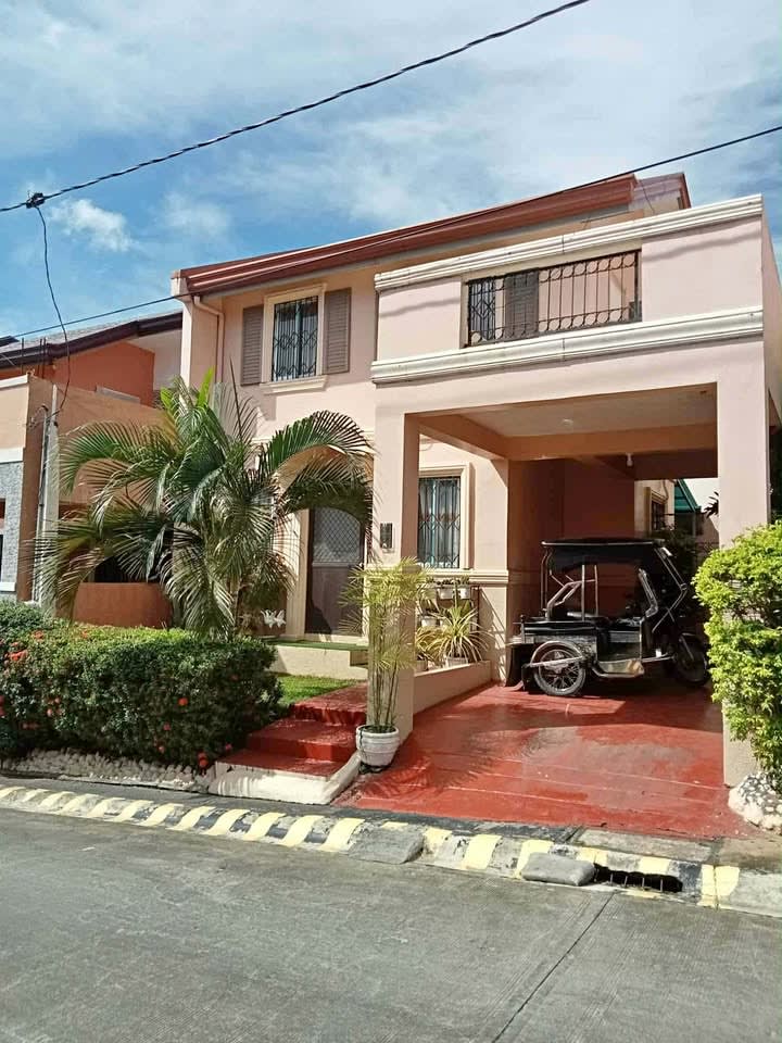 House - rental in Antipolo City