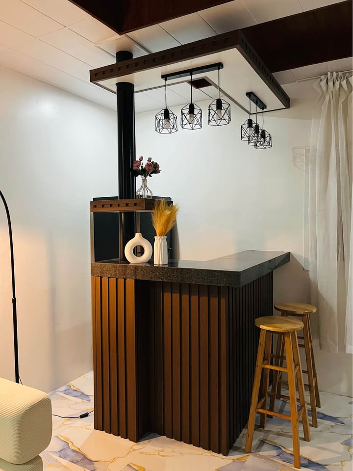 Condo Feel Unit Mountain View - rental in Baguio