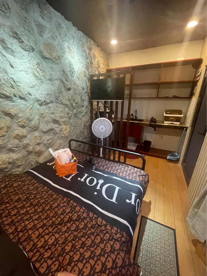 Studio type unit - rental in Baguio