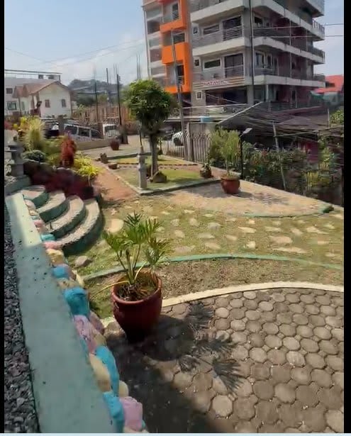 2 Houses in 675sqm LOT for sale in Loakan Baguio City - rental in Baguio