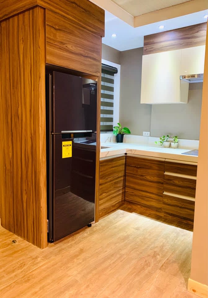 Furnished ONE BEDROOM UNIT FOR RENT (WITH PARKING - Baguio City) - rental in Baguio