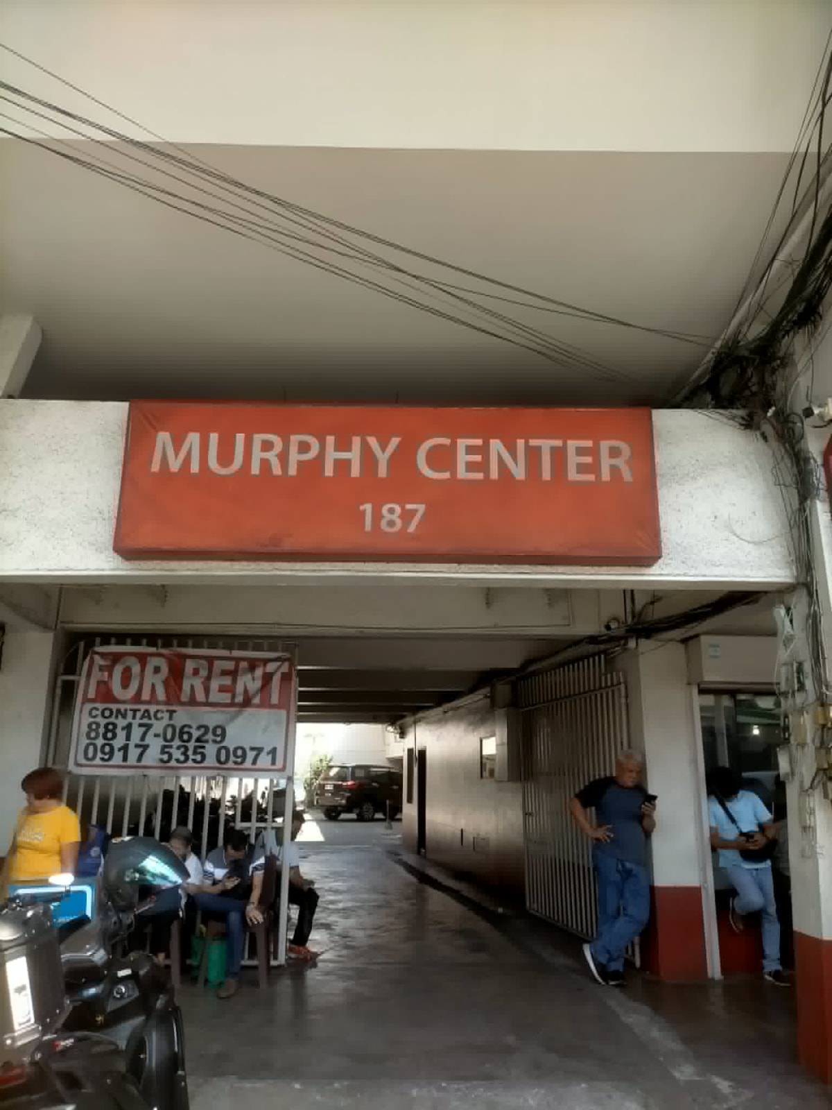 COMMERCIAL SPACE FOR LEASE – QUEZON CITY (Boni Serrano Area) Unit G - rental in Quezon City