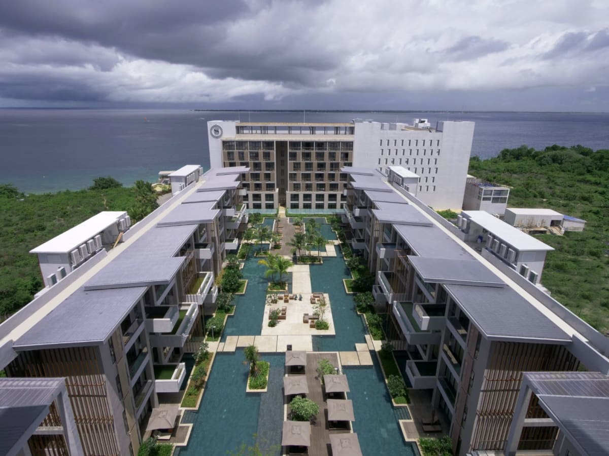 Sheraton Cebu Luxury apartment for rent. Fully-furnished and decorated with style. - rental in Lapu-Lapu / Mactan