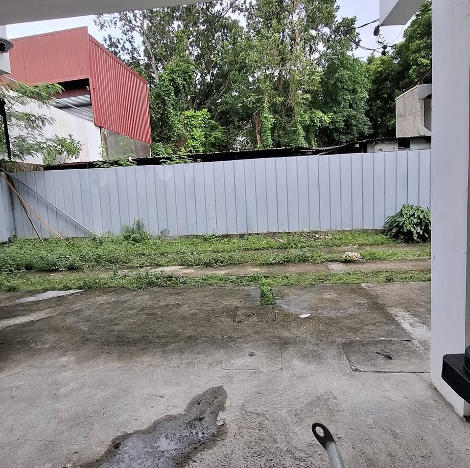 House and Lot - rental in Oton