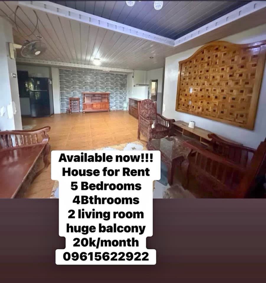 House for Rent!!! - rental in Cebu City