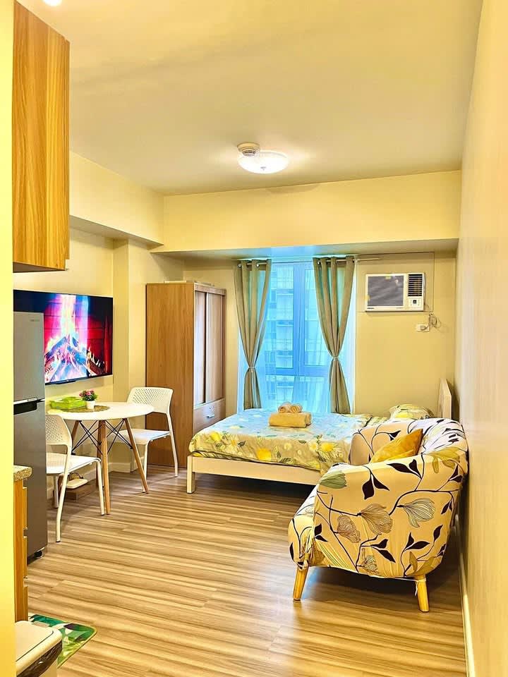 FOR RENT: Fully Furnished Studio Condo ā - rental in Cebu City