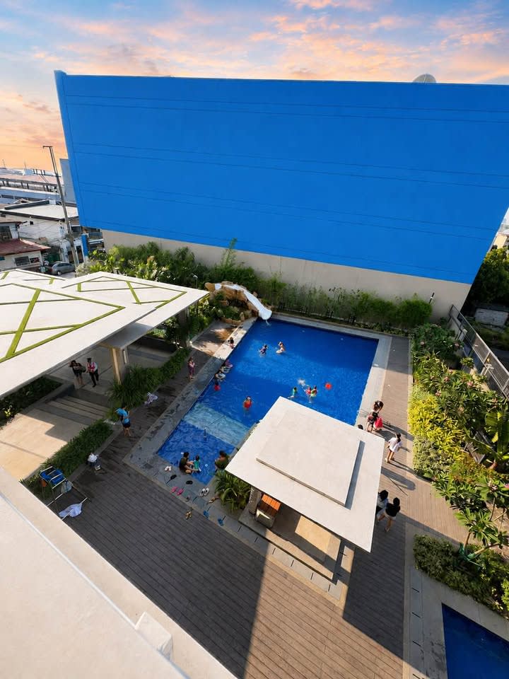 Condo Unit For Rent - rental in Quezon City