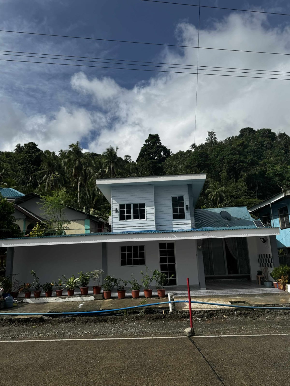 House 2 bedroom - rental in Padre Burgos (Southern Leyte)