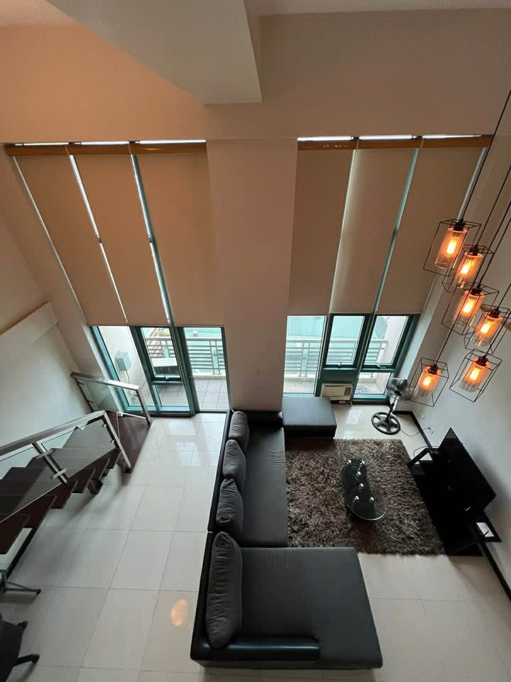 Condo For Lease - rental in Pasig City