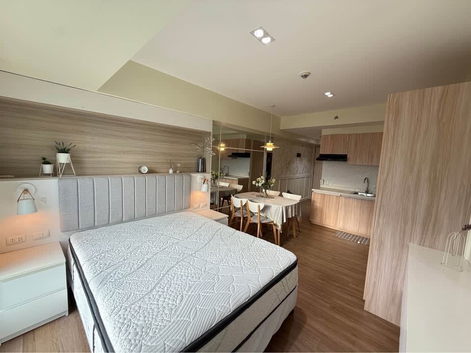 SOLINEA | Studio Unit For Rent - rental in Cebu City