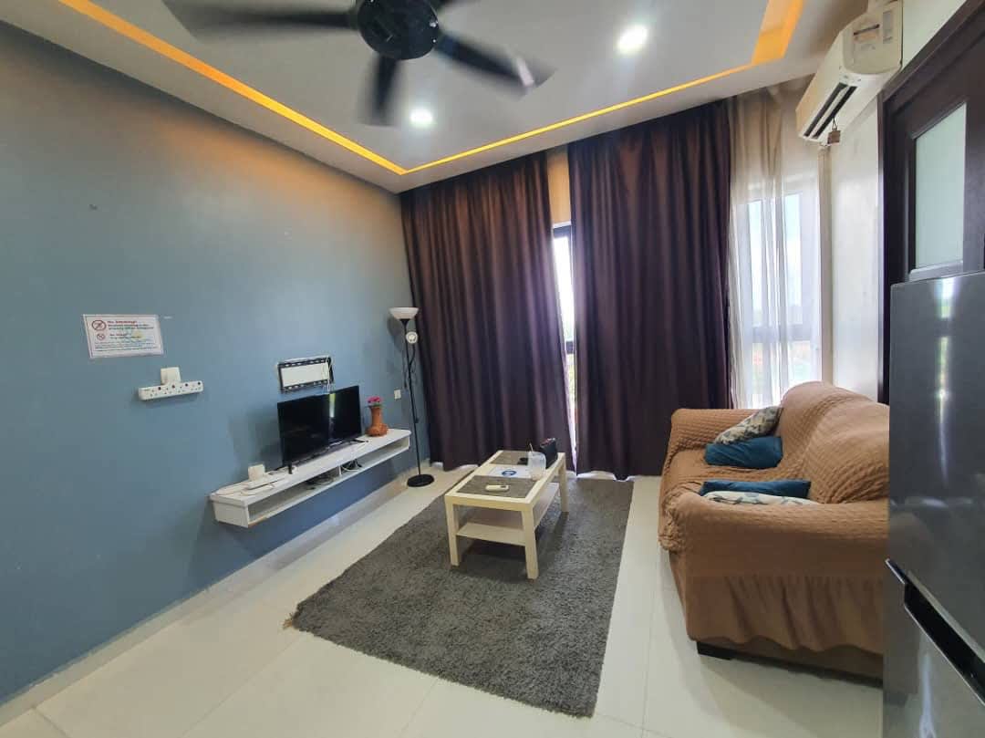 Fully Furnished Galleria Residences - rental in Cebu City