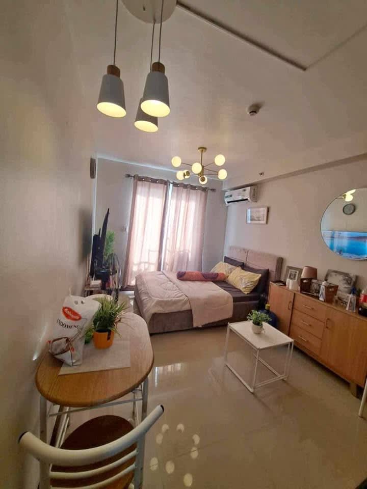 For rent fully furnished studio type in Lapu-Lapu City - rental in Lapu-Lapu / Mactan