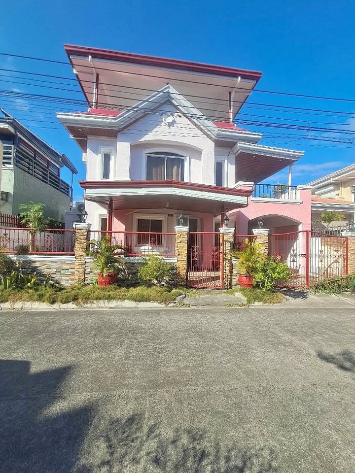 House For Rent in Lapu-Lapu City - rental in Lapu-Lapu / Mactan
