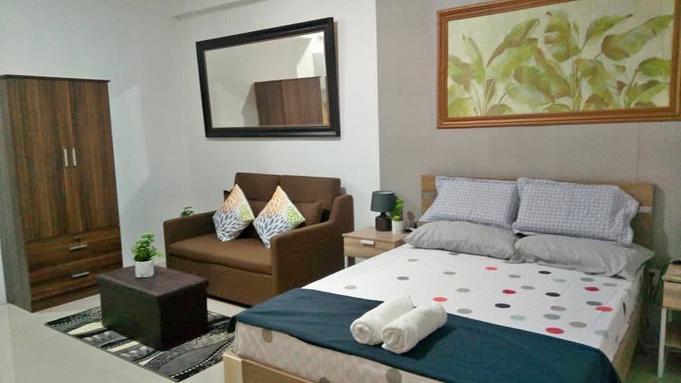 Condo Unit For Rent in Lapu-Lapu City - rental in Lapu-Lapu / Mactan
