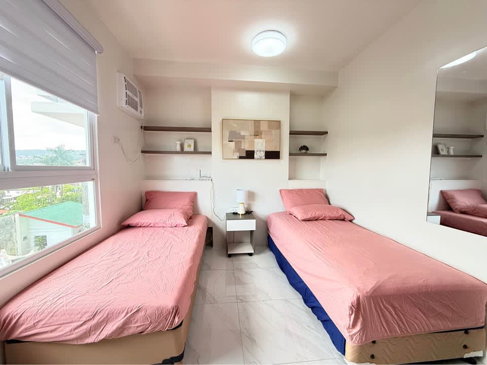 Studio in Casa Mira Guadalupe for Rent - rental in Cebu City