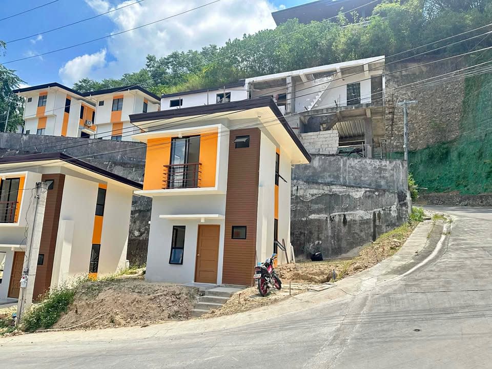 House for Rent at Casa Mira Linao - rental in Cebu City
