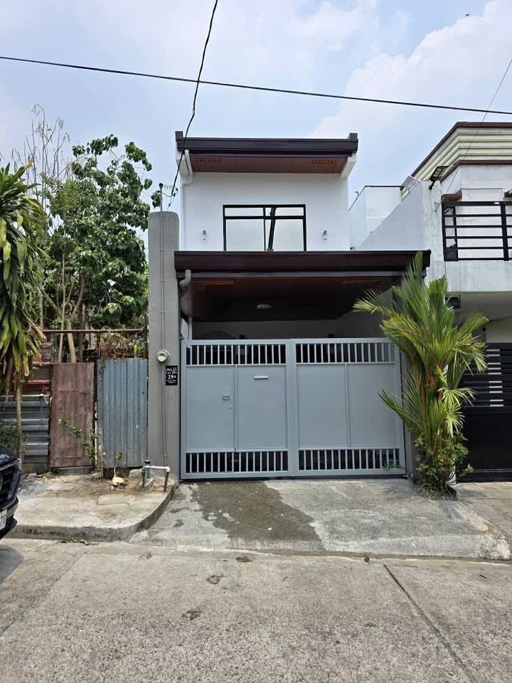 HOUSE FOR RENT IN CAINTA - rental in Cainta