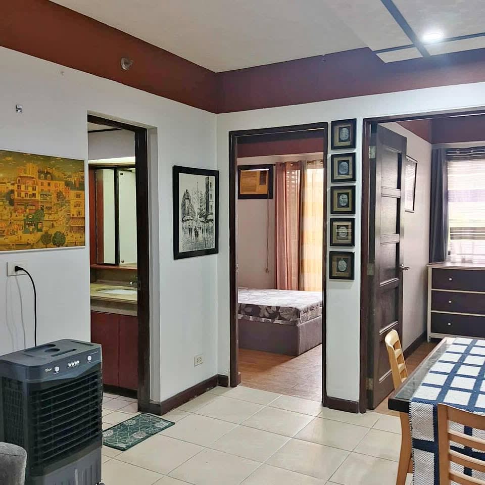 Condo For Rent, The Redwoods by DMCI Quezon City - rental in Quezon City