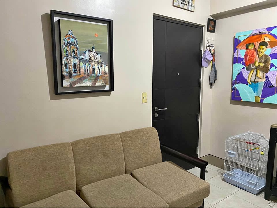 Condominium for Rent in San Juan City - rental in San Juan