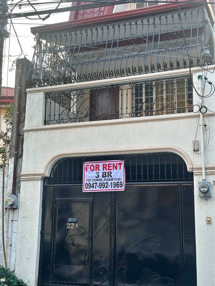 House for Rent in Paranaque City - rental in Parañaque City