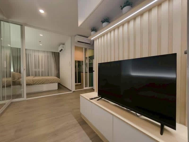 Beautiful One Badroom & Bathroom In Our condominium swimming pool, Full Equipment Gym Available - rental in Makati