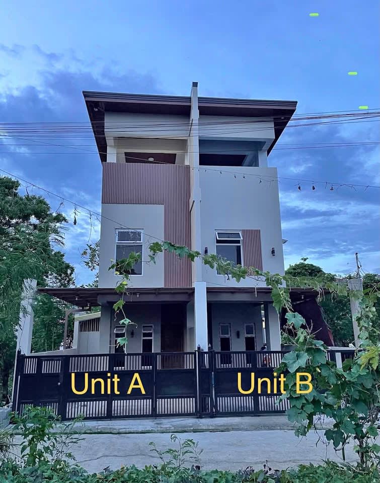 π‘ BRAND NEW 3-STOREY DUPLEX RESIDENCIAL UNIT FOR RENT (UNIT A) π‘ - rental in Muntinlupa City
