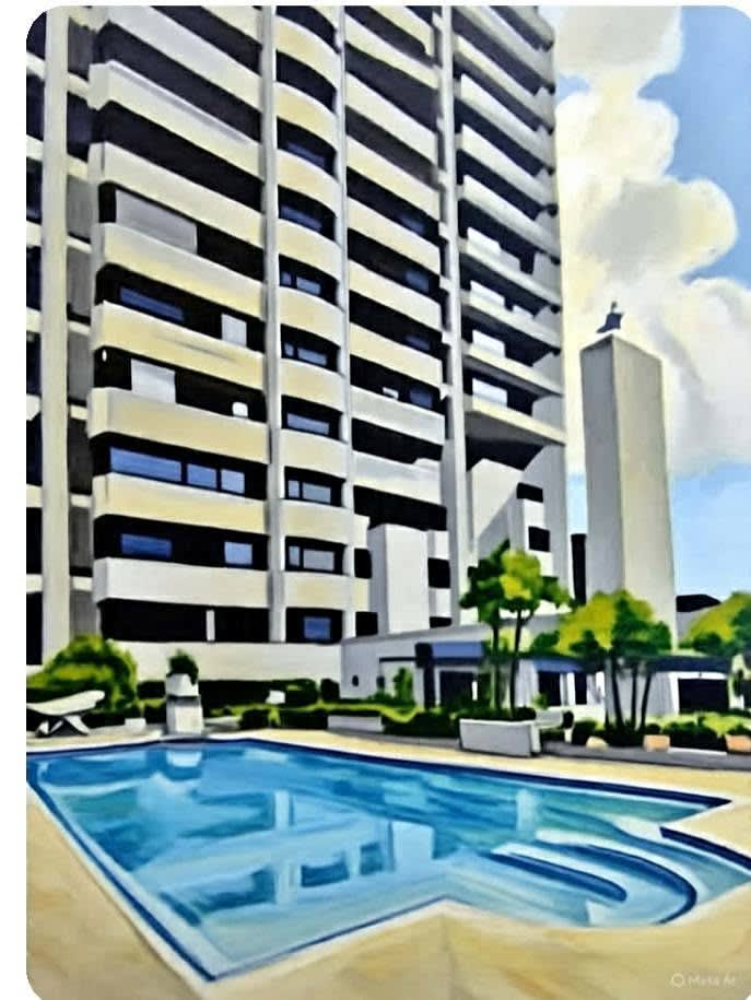 2 Bedrooms semi furnished - rental in Cebu City
