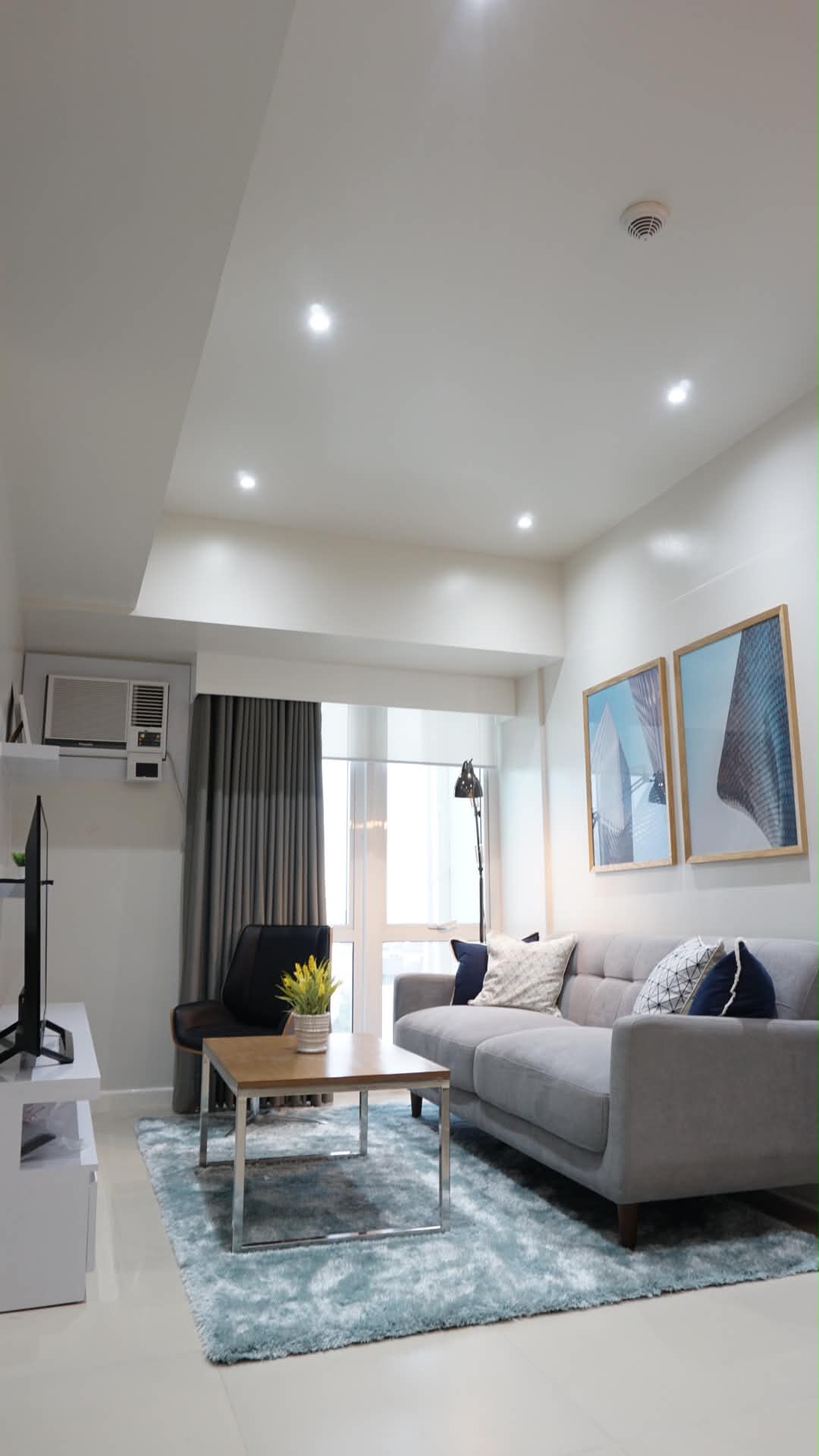 Modern 1 bedroom in Ayala Business Park Cebu City - rental in Cebu City