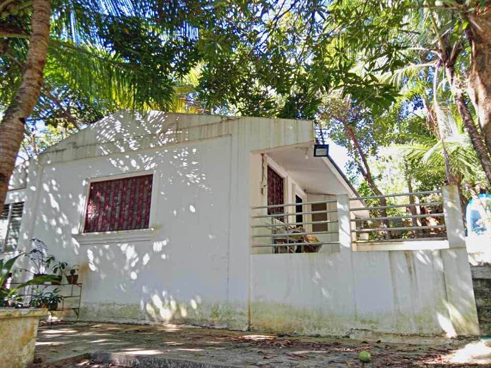 House for rent-Tacbuyan, Estancia - rental in Estancia