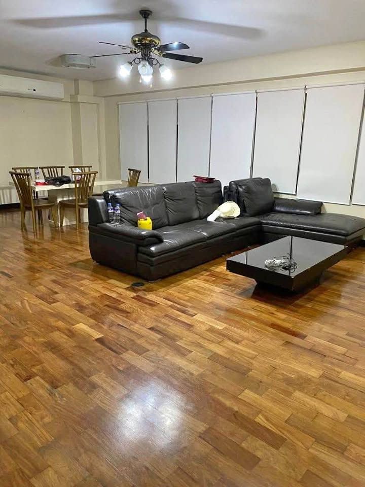 3BR BAMBOO ONE SERENDRA - rental in Taguig City