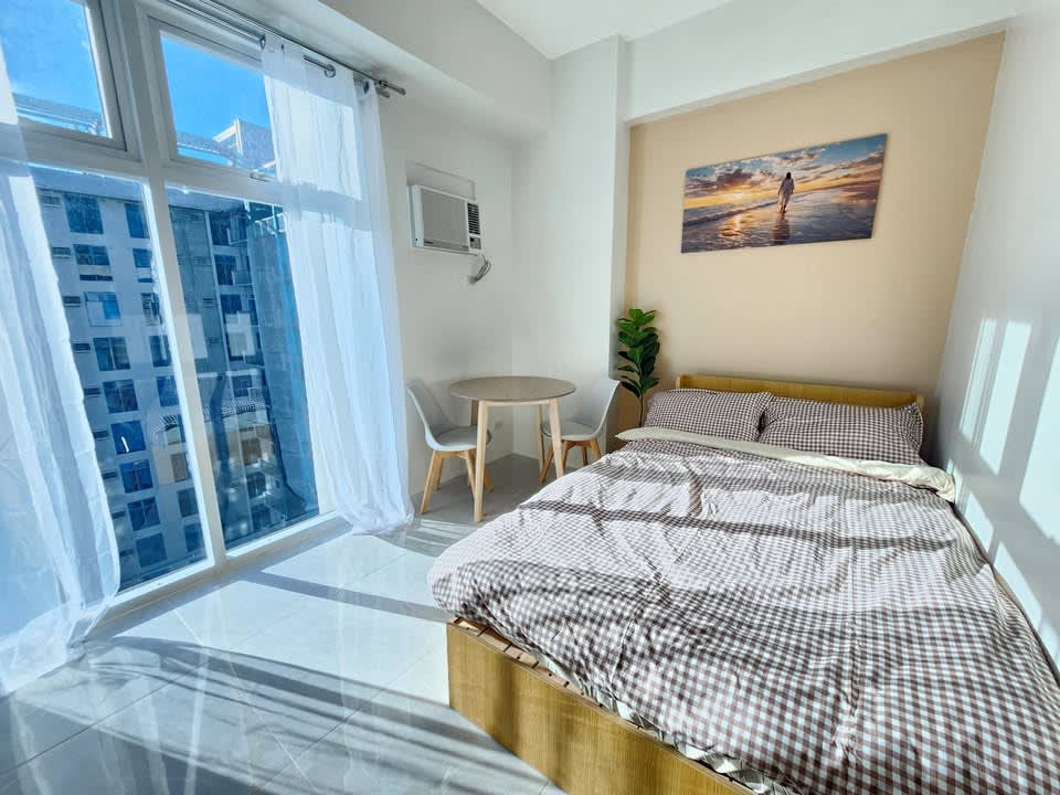 1 Bed 1 Bath Apartment/condo - rental in Cebu City