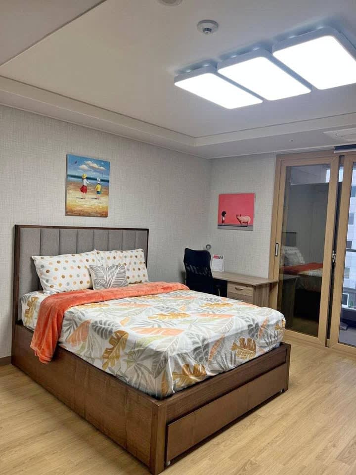 For Rent - D' Heights Monterrace Suite - rental in Angeles City